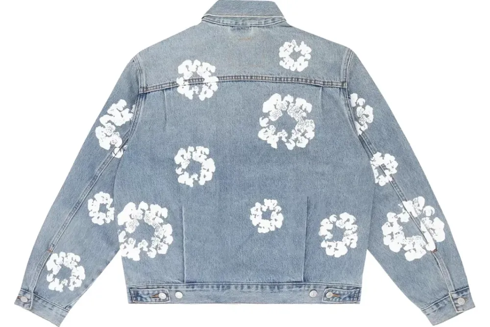 Denim Tears x Levi's Jacket