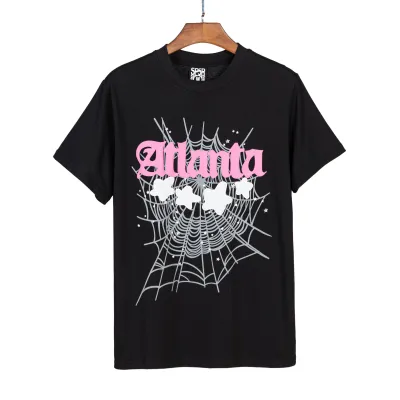 Sp5der T-Shirt 2506 01