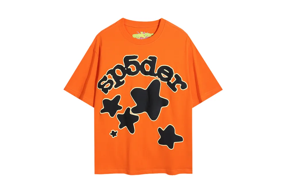 Sp5der T-Shirt 6008