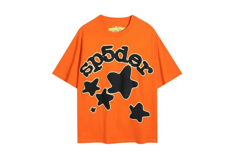 Sp5der T-Shirt 6008