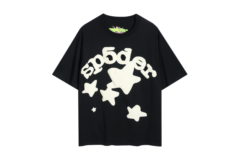 Sp5der T-Shirt 6009