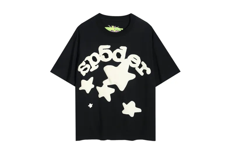 Sp5der T-Shirt 6009