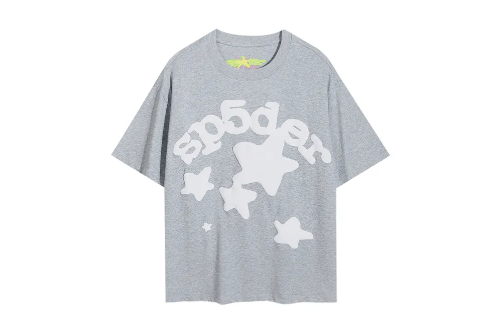 Sp5der T-Shirt 6009