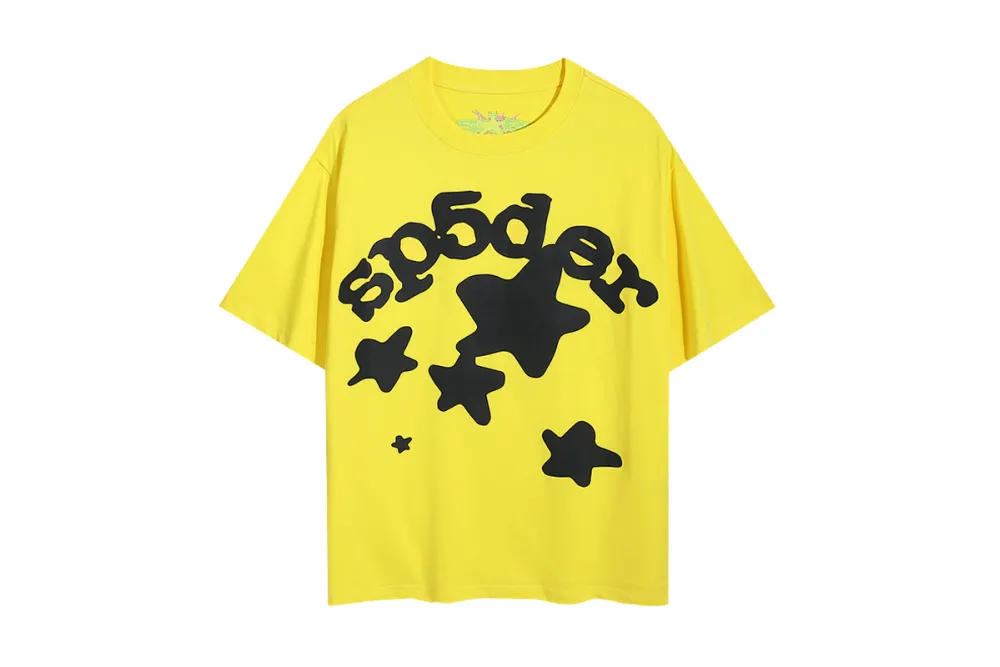 Sp5der T-Shirt 6009