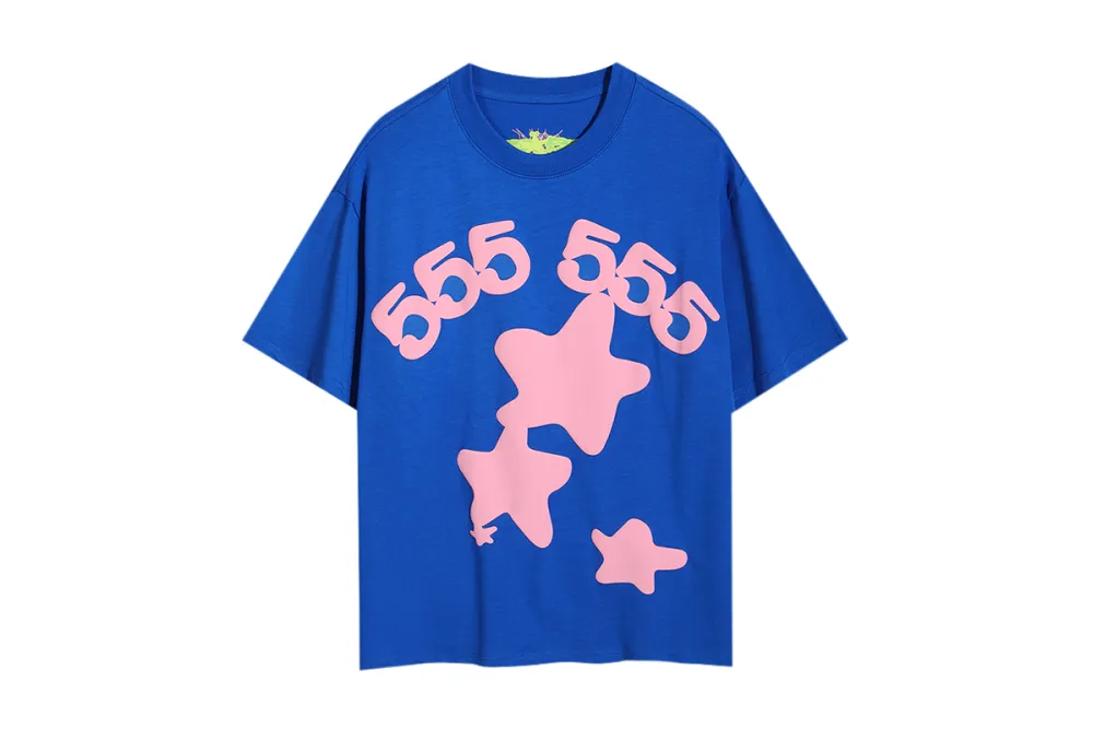 Sp5der T-Shirt 6010