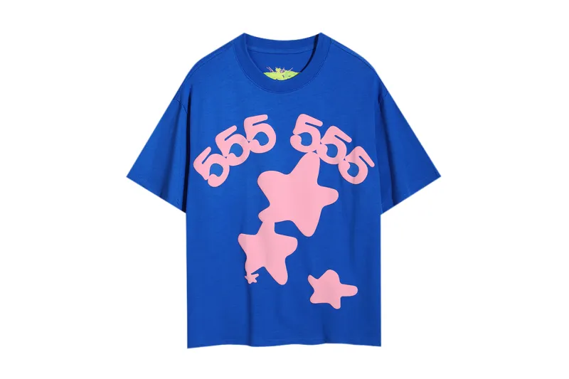 Sp5der T-Shirt 6010