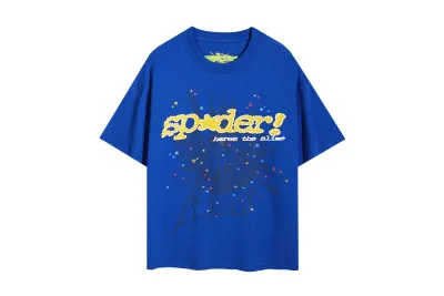 Sp5der T-Shirt 6011 01
