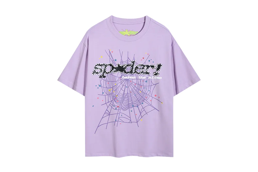 Sp5der T-Shirt 6011