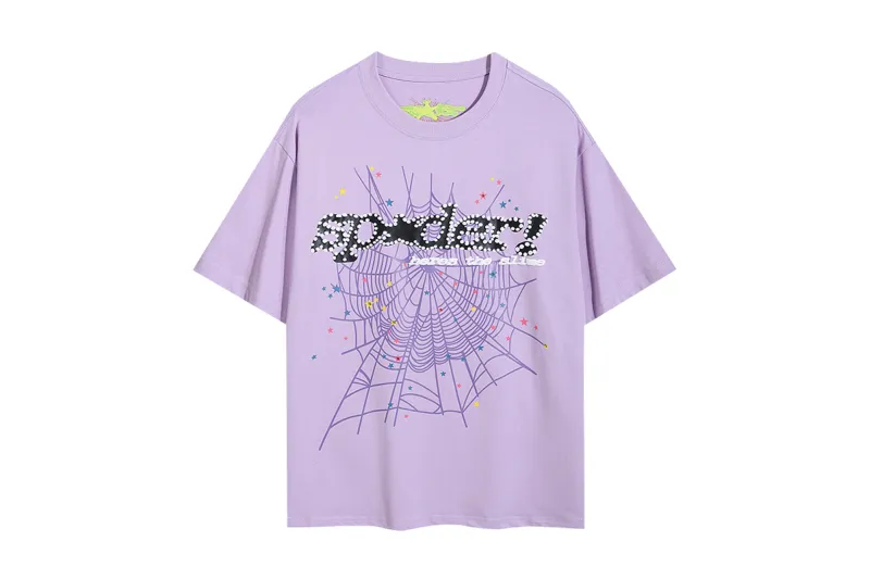 Sp5der T-Shirt 6011