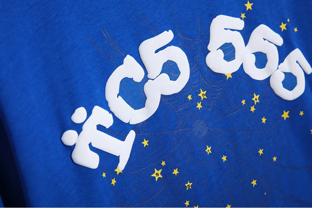 Sp5der T-Shirt 6012