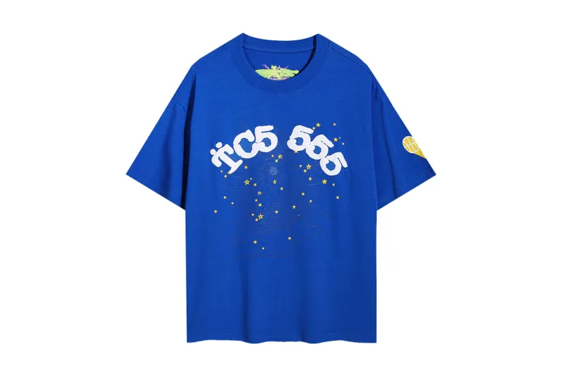 Sp5der T-Shirt 6012