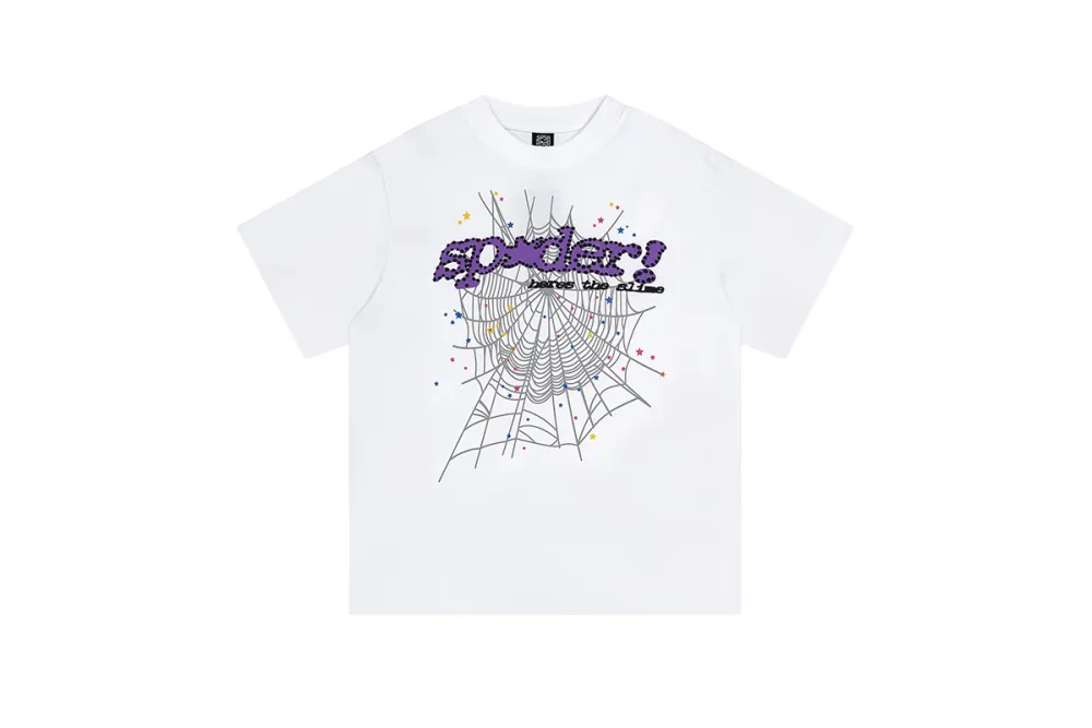 Sp5der T-Shirt 69625