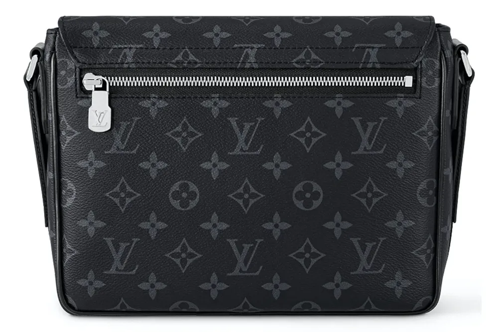 Louis Vuitton LV District PM Monogram Eclipse