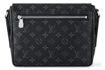 Louis Vuitton LV District PM Monogram Eclipse
