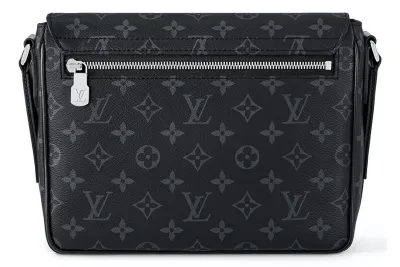 Louis Vuitton LV District PM Monogram Eclipse 02
