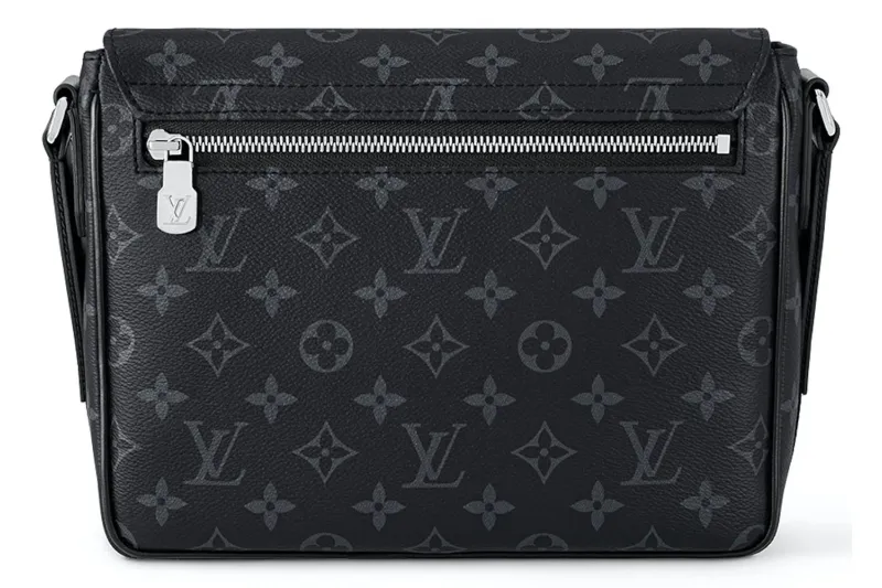 Louis Vuitton LV District PM Monogram Eclipse
