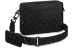 Louis Vuitton LV Duo Messenger Black