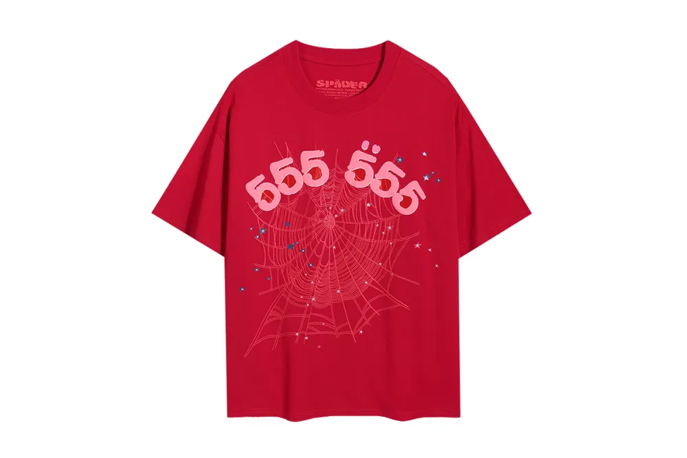 Sp5der T-Shirt 6013
