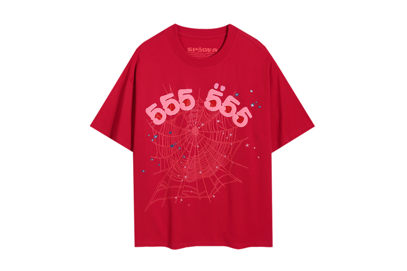 Sp5der T-Shirt 6013