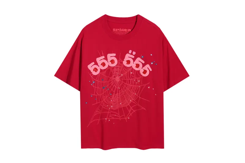 Sp5der T-Shirt 6013
