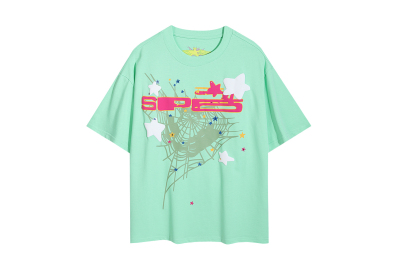 Sp5der T-Shirt 6015 01