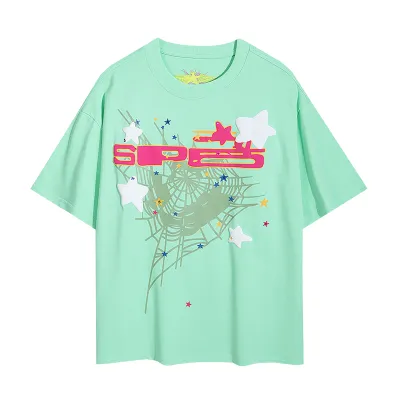 Sp5der T-Shirt 6015 01