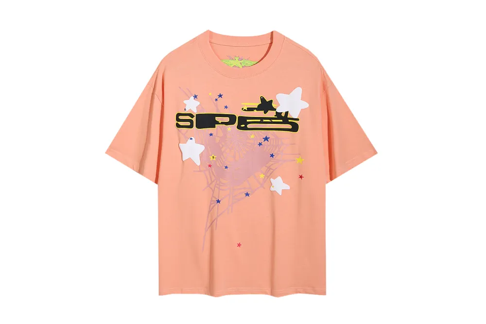Sp5der T-Shirt 6015