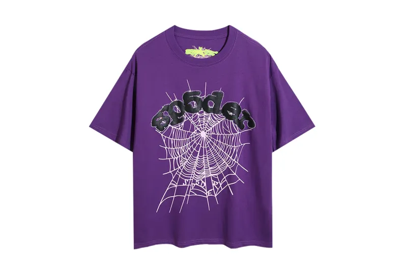 Sp5der T-Shirt 6016