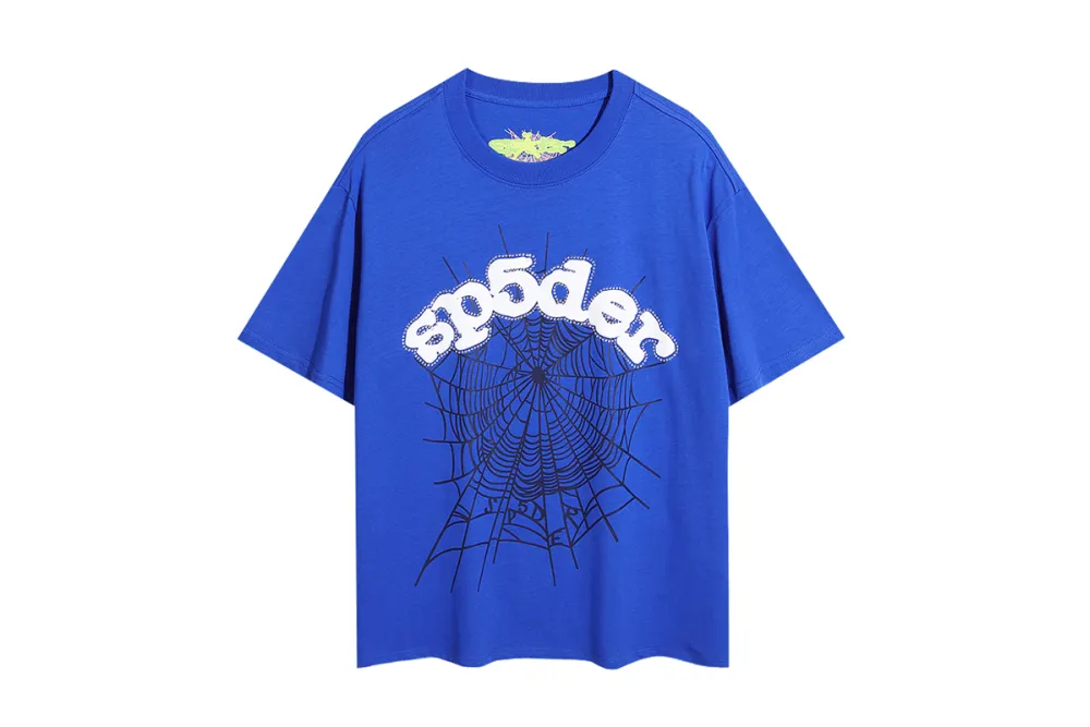 Sp5der T-Shirt 6016