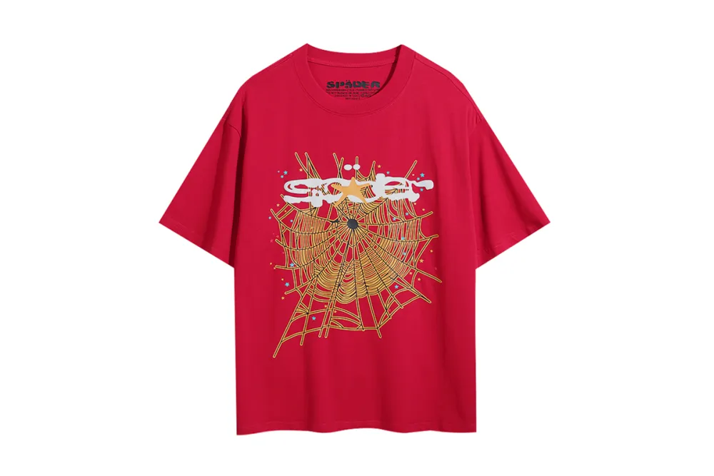 Sp5der T-Shirt 6017
