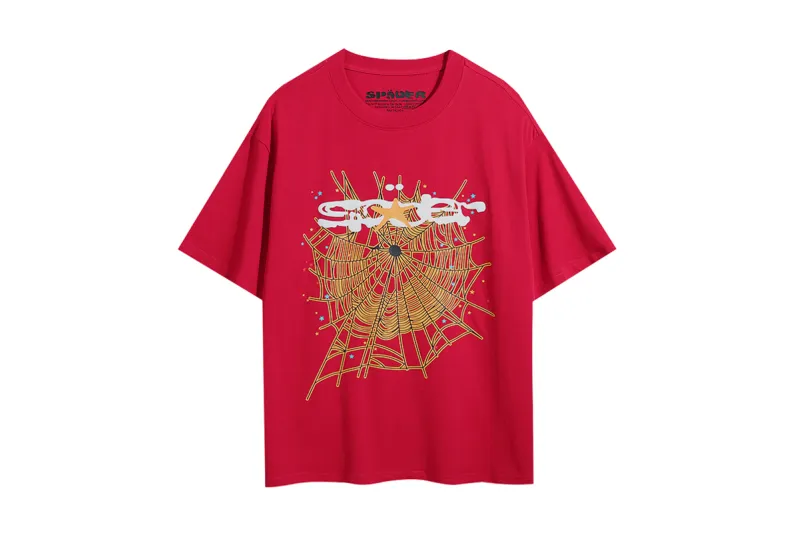 Sp5der T-Shirt 6017