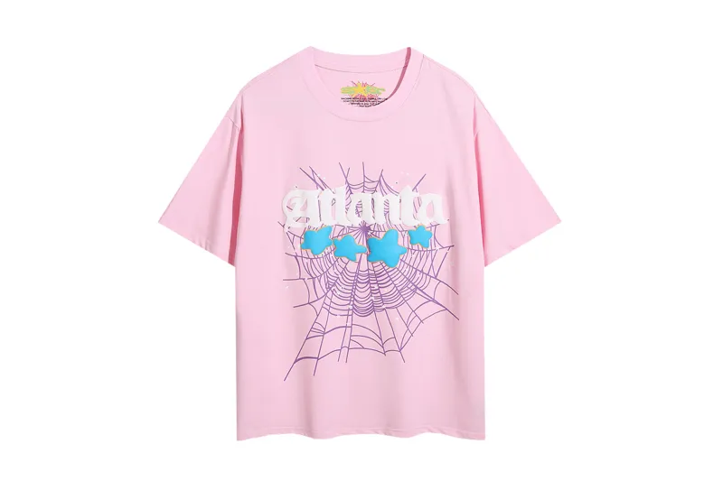 Sp5der T-Shirt 6019