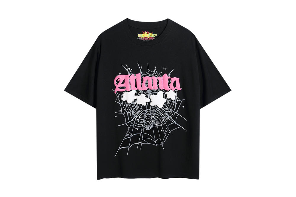Sp5der T-Shirt 6019
