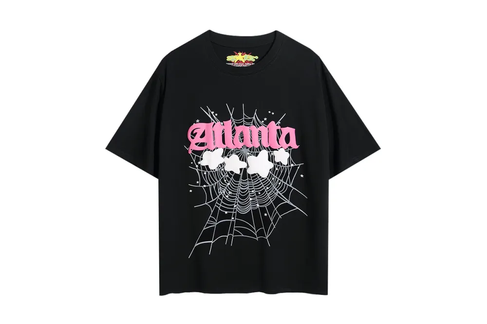 Sp5der T-Shirt 6019