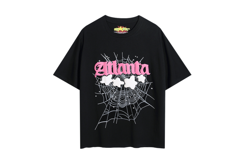 Sp5der T-Shirt 6019
