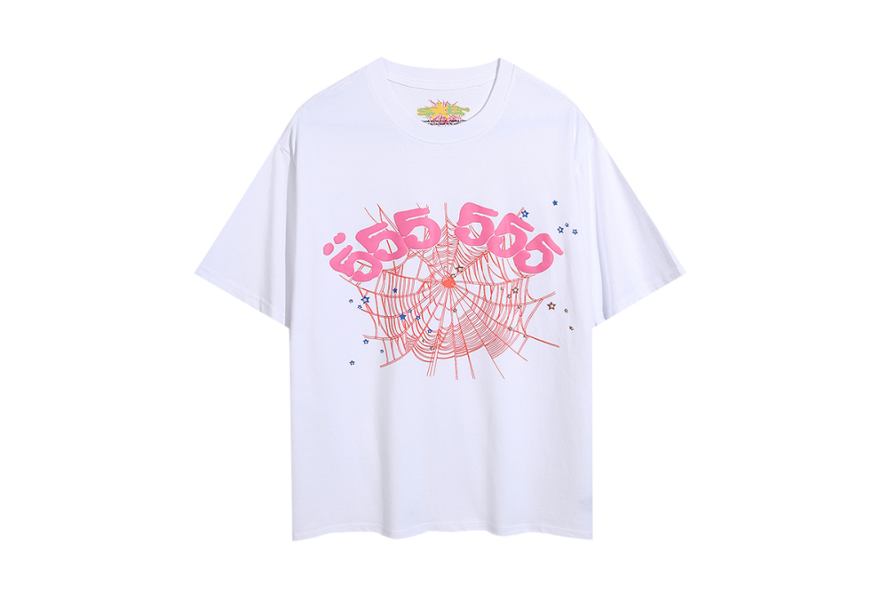Sp5der T-Shirt 6020