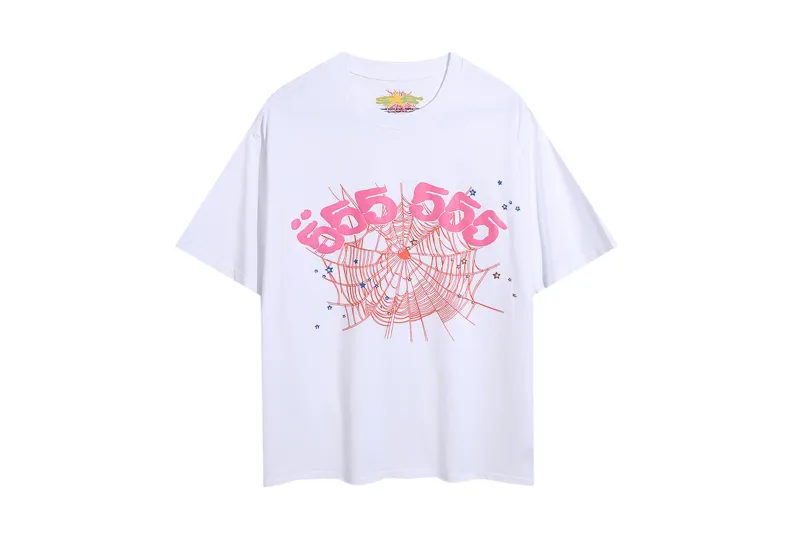 Sp5der T-Shirt 6020