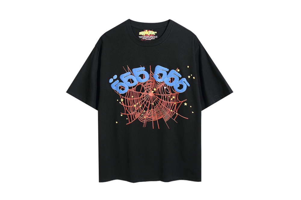 Sp5der T-Shirt 6020