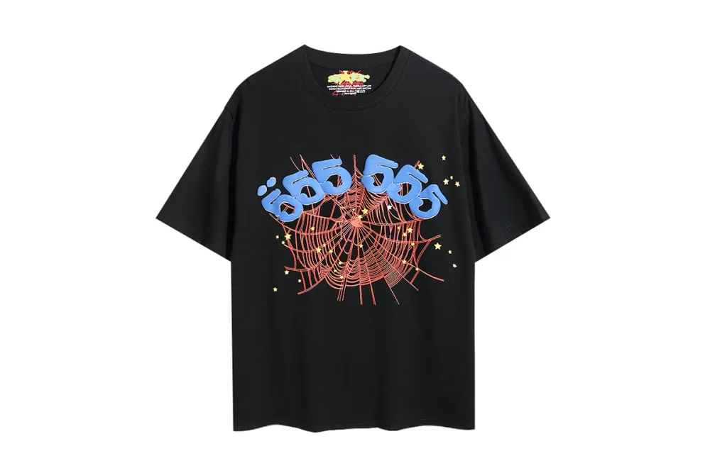 Sp5der T-Shirt 6020