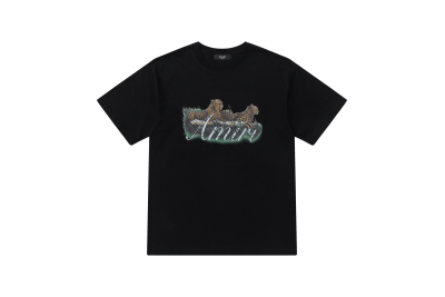 Amiri T-Shirt 7125 02