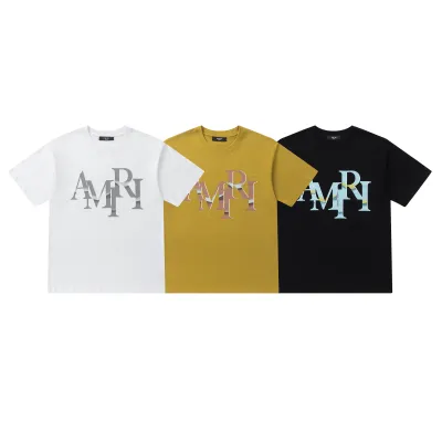 Amiri T-Shirt 7115 01