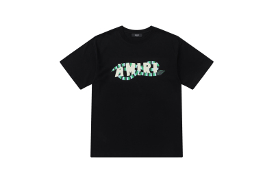 Amiri T-Shirt 7127 01