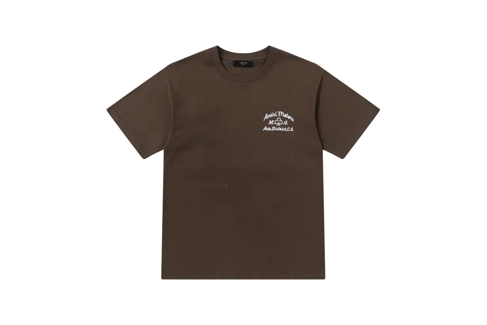 Amiri T-Shirt 7126