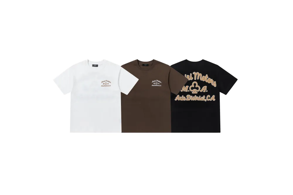 Amiri T-Shirt 7126