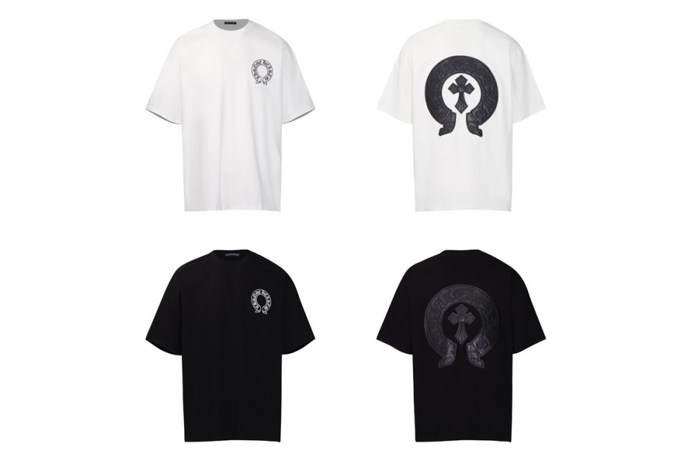 Chrome Hearts-K6095