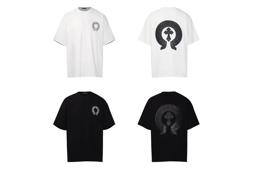 Chrome Hearts-K6095