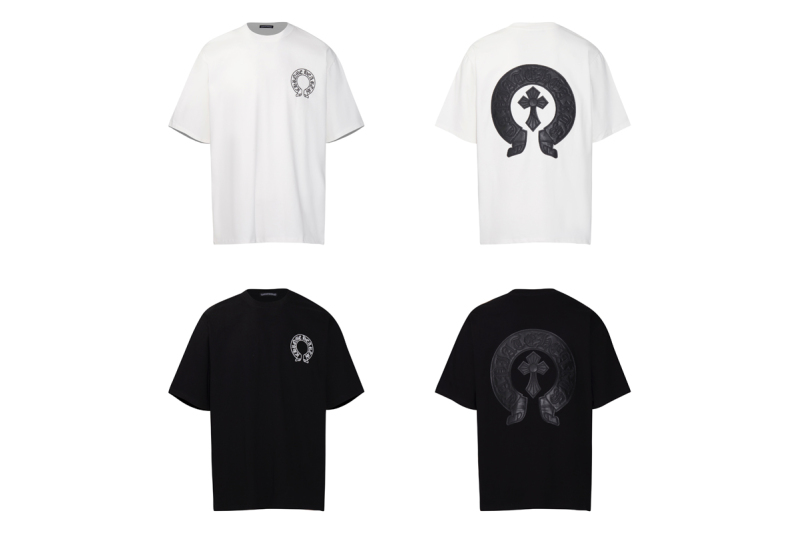 Chrome Hearts-K6095