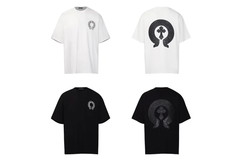 Chrome Hearts-K6095
