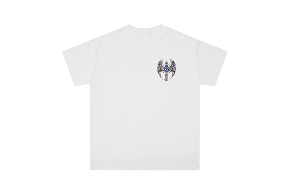 Chrome Hearts-K6097