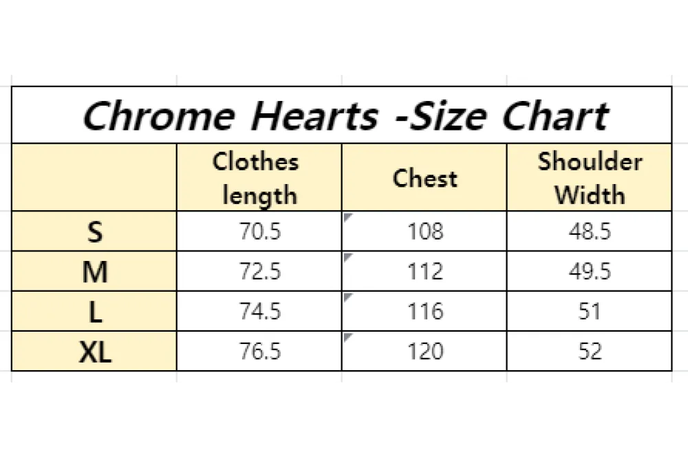 Chrome Hearts-K6101